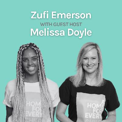 The Chance to Thrive: Zufi Emerson on finding her voice and shaping change
