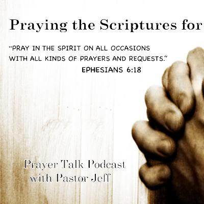 Prayer Talk, Get Serious about Fighting Sin Prayer Talk, Get Serious about Fighting Sin