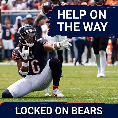 Chicago Bears getting healthy at just the right time to face green bay Packers in wild card playoffs