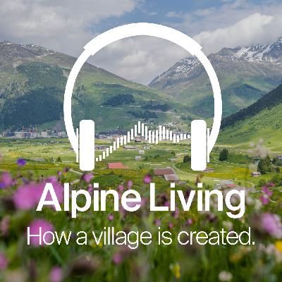 How a village is created