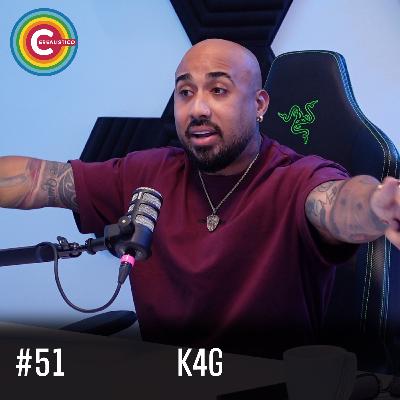 K4G en su Segunda Visita: Música y Realidades en Panamá | Episodio 51