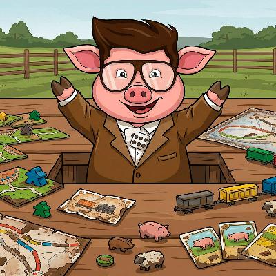 Más Madera - 249 - Revolcándose en el barro