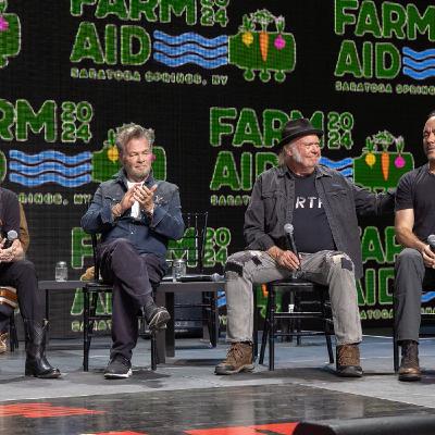 Farm Aid 2025 to Air Live on CNN to Celebrate 40 Years of Supporting U.S. Farmers: How to Watch