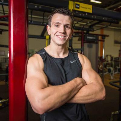 Stuart Wade - Representing GB at Taekwondo to Hypnotherapist