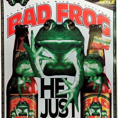 THE BAD FROG