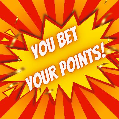 Destroy All Movies S2E11 - You Bet Your Points!