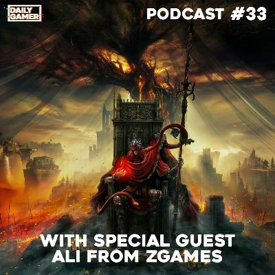 Elden Ring DLC - Microsoft closing more studio's - Live from ZGames