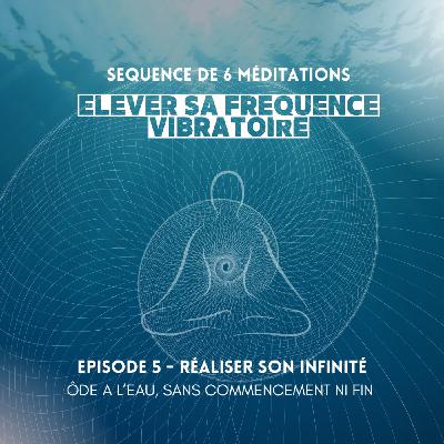 ELEVER SA FREQUENCE PARTIE 5 - Réaliser son potentiel illimité ELEVER SA FREQUENCE PARTIE 5 - Réaliser son potentiel illimité