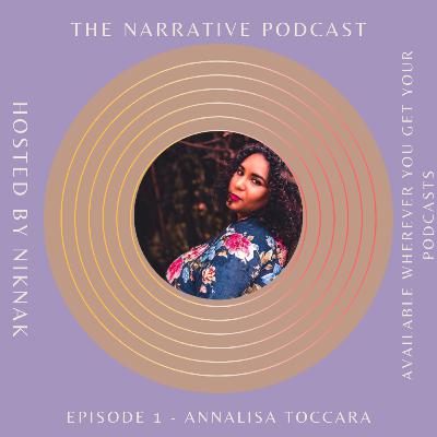 Episode 1 - Annalisa Toccara
