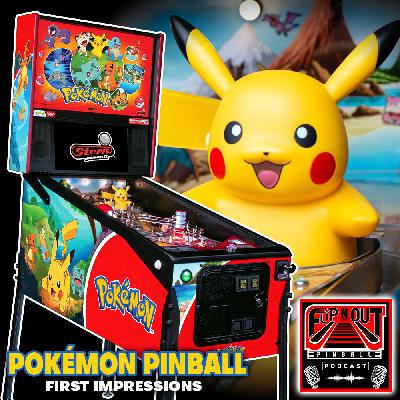 SPECIAL - Pokemon Pinball First Impressions SPECIAL - Pokemon Pinball First Impressions