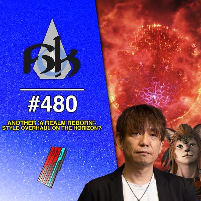 Yoshi-P Considering Another Full Overhaul of FFXIV
