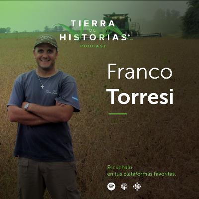 Franco Torresi | El campo desde la mirada de un joven contratista | 12