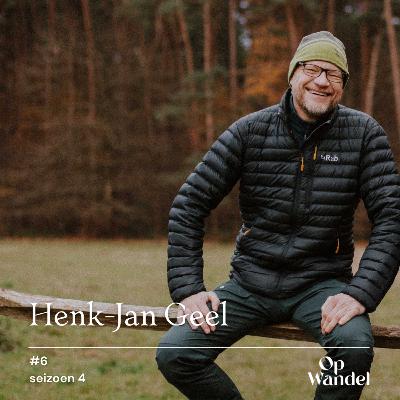 Henk-Jan Geel: over De Expeditie en zijn leven als expeditieleider