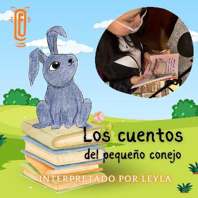 4. Los cuentos del pequeño Conejo - interpretado por Leyla