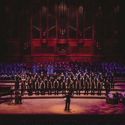 S2E12｜25年歲月只為一刻美麗🥰雅俗共賞的拉縴人家族音樂會！彷彿一次聽完歌劇魅影、歌舞青春和動力火車～