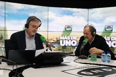 Josep Maria Pou recrea un debate teatral sobre Palestina en 'Gigante' Josep Maria Pou recrea un debate teatral sobre Palestina en 'Gigante'