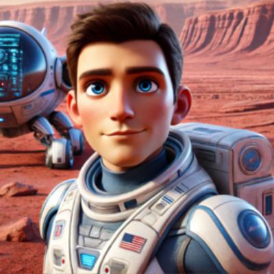 Learn Polish with Stories #6 - Expedition to Mars
