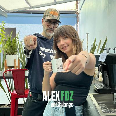Alex Fdz en Chilango: Viernes 14 de noviembre de 2025