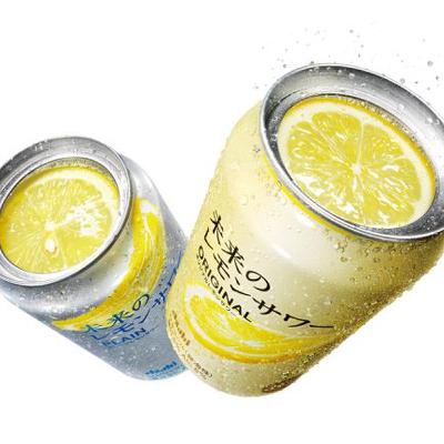 ついに全国発売へ！勢いが止まらない「未来のレモンサワー」の知られざる秘密
