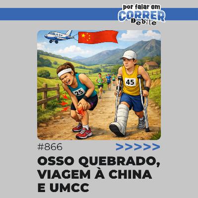 PFC Debate 866 - Osso quebrado, viagem à China e UMCC PFC Debate 866 - Osso quebrado, viagem à China e UMCC