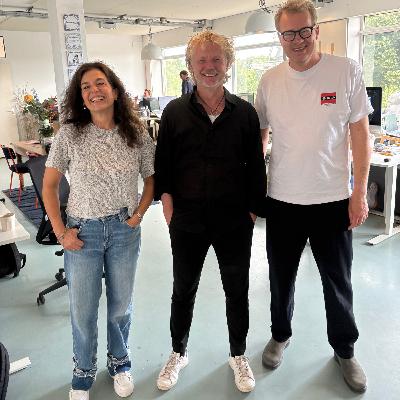 Bart van Olphen, co-founder Fish Tales