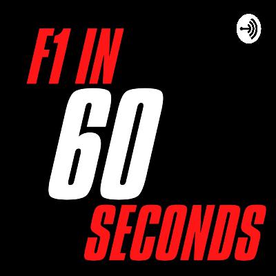 F1 in 60 Seconds - Slippery When Wet - Turkish Grand Prix 2020