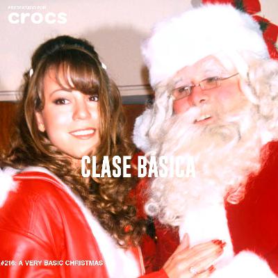 #216 A very basic Christmas