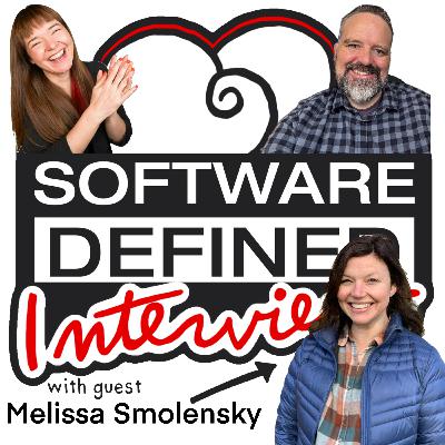 Episode 98: From OpenStack to Kubernetes, extreme transparency at GitLab, tech startup marketing, with Melissa Smolensky
