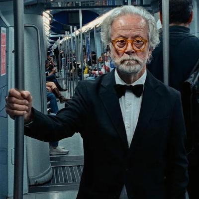 Conversando con Fernando Colomo sobre su nueva y magnífica película "Las delicias del jardín"