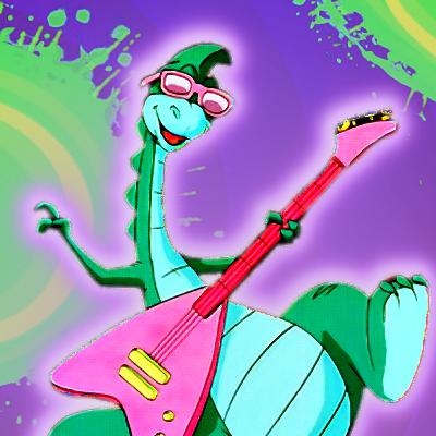 Denver, The Chill Dinosaur