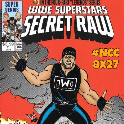 NCC 8x27 (LGY 163) - El Wrestling en los cómics