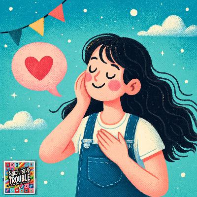 Episode 19_Be Proud of What You Make: Learning to Accept Compliments