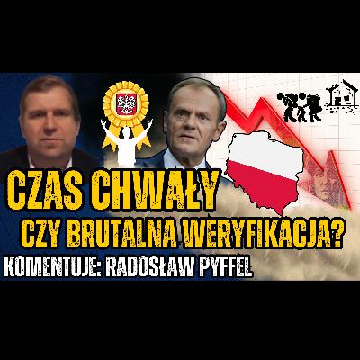 Polskie mapy mentalne zostaną zmasakrowane w 2025 roku? Czy zwycięży nadzieja? - Radosław Pyffel