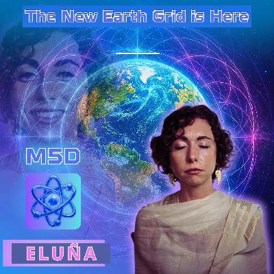 Eluña - The New Earth Grid is Here - White Buffalo Woman Returns to Egypt