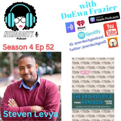 Ep. 52 Steven Leyva Talks The Understudy's Handbook Ep. 52 Steven Leyva Talks The Understudy's Handbook