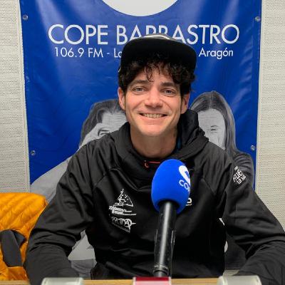 Jairo Lanau. Crono de Cerler y Sprint Huesca la Magia.