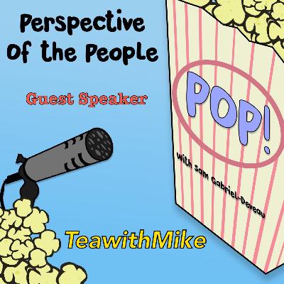 The TeawithMike Show with Host Michael Johnson The TeawithMike Show with Host Michael Johnson