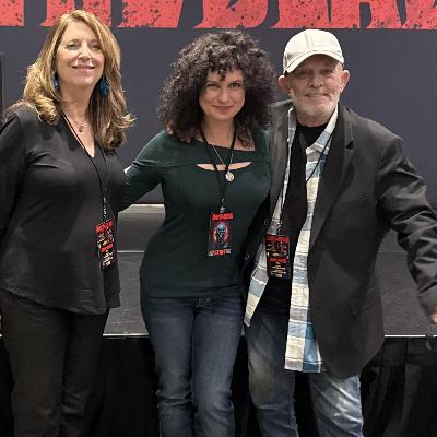 Dawn of the Dead (1978) panel with Gaylen Ross & Scott Reiniger - Days of the Dead Las Vegas 2025