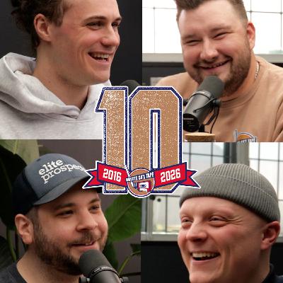 237. Épisode # 237 Spécial Championnat du monde de hockey junior 2026 - 109 min