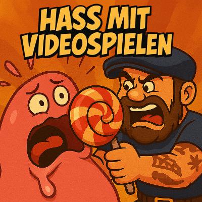 Rescue of Princess Blobette [Hass Mit Videospielen]