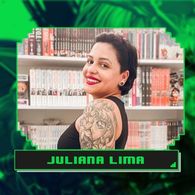 Juliana Lima - Episódio 37 Juliana Lima - Episódio 37