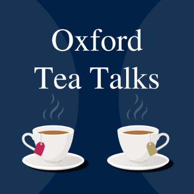Turning purpose into innovation - Oxford Tea Talks