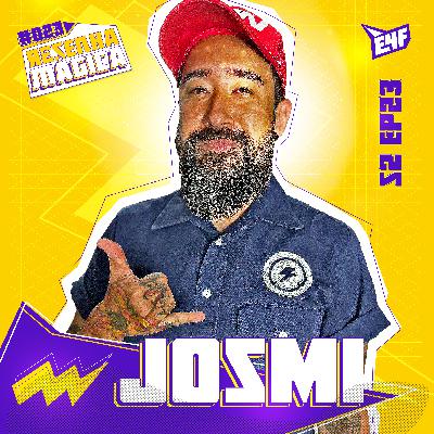 JOSMI - RESENHA MÁGICA #24