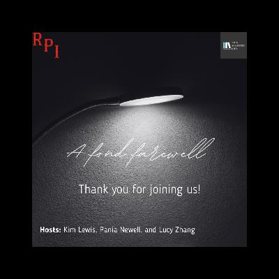 Ep.84 – A Fond Farewell
