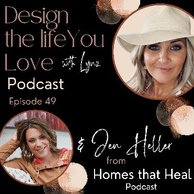 How to overcome chronic fatigue, profound dissatisfaction & shed significant weight with Jen Heller