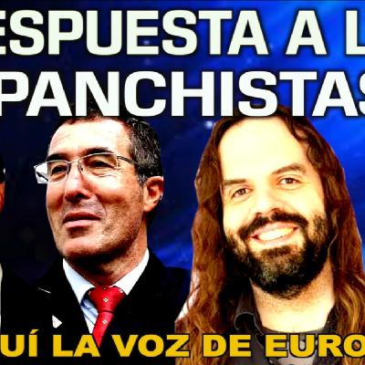 Respuesta de ALVDE a los HISPANCHISTAS (III) Respuesta de ALVDE a los HISPANCHISTAS (III)