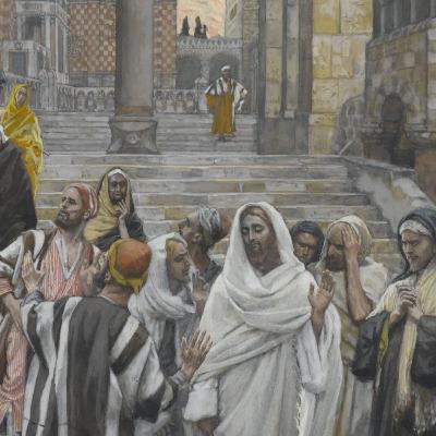 Jesus Christ, St John, and the Secrets of the Temple