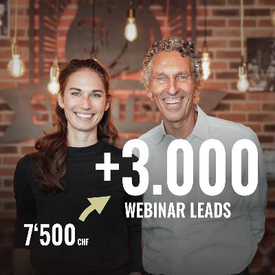 #184 Safari Legend: So hat Seraina ihren Onlinekurs mit einem ROAS von über 10 vermarktet – mit WhyWeWin