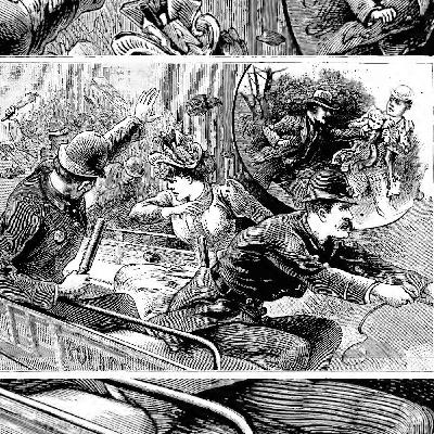 Insane Girls, Exploding Tanks, Augusta Nack's Guldensuppe
