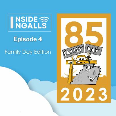 Inside Ingalls | Family Day 2023